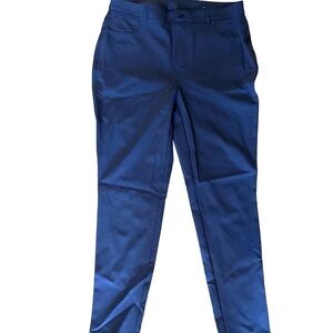 Women’s Chico’s Blue Stretch Pants